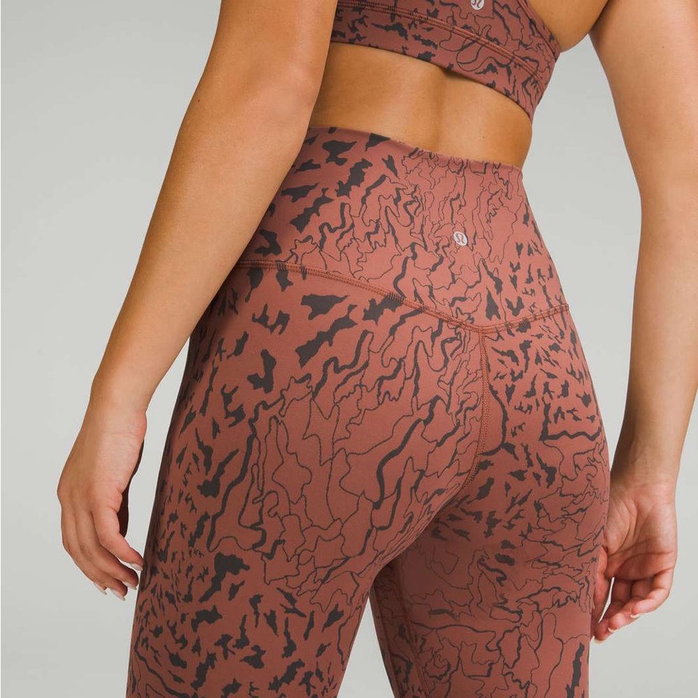 NEW Lululemon Align High-Rise 25"